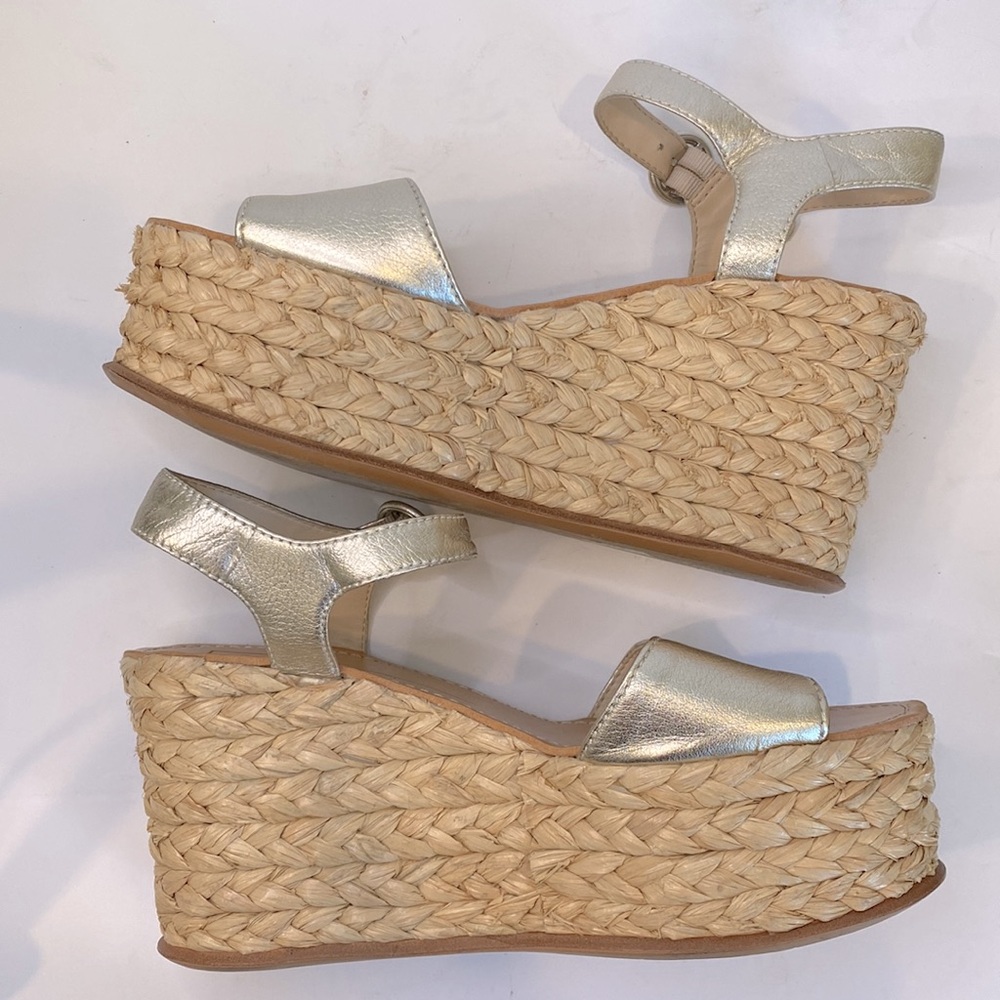 Dolce Vita platform wedge Sandal size 10